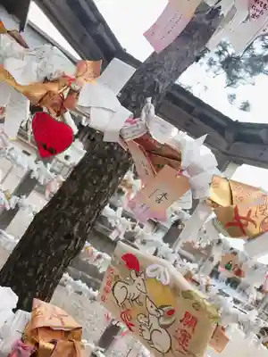 二柱神社のその他建物