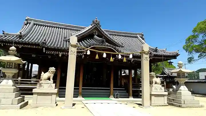 大塩天満宮(兵庫県)