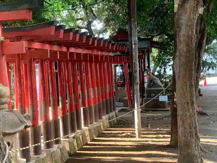 花園神社(東京都)