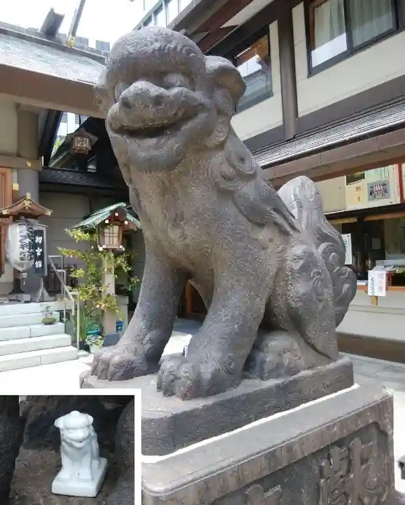 芝大神宮(東京都)