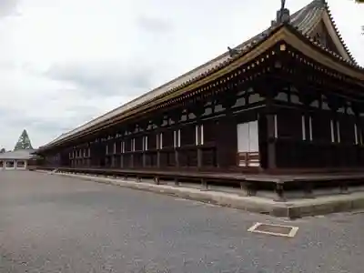 蓮華王院(三十三間堂)の本殿・本堂