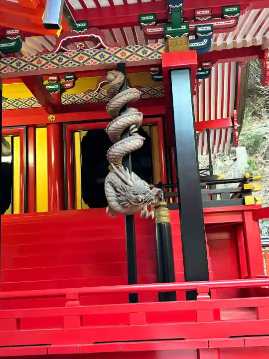 金櫻神社(山梨県)