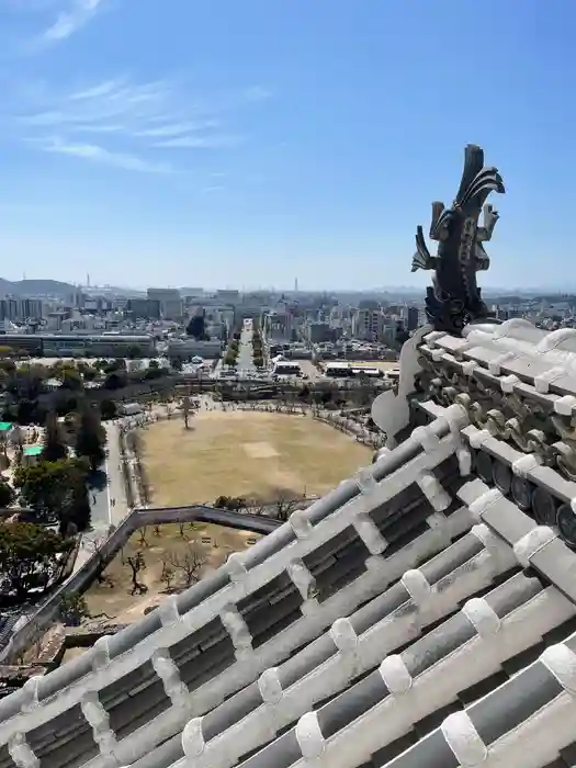 刑部大神の建物その他