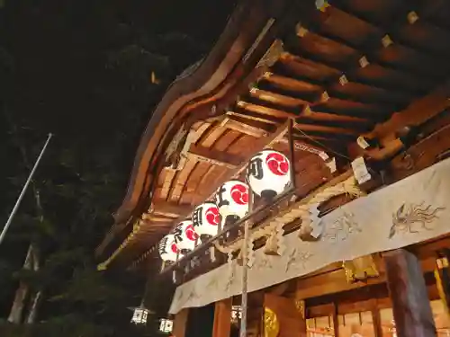 鈴鹿明神社(神奈川県)