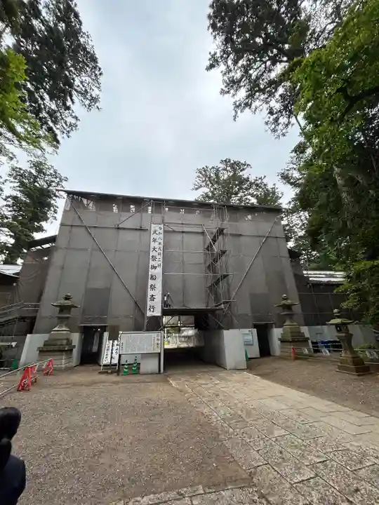 鹿島神宮(茨城県)