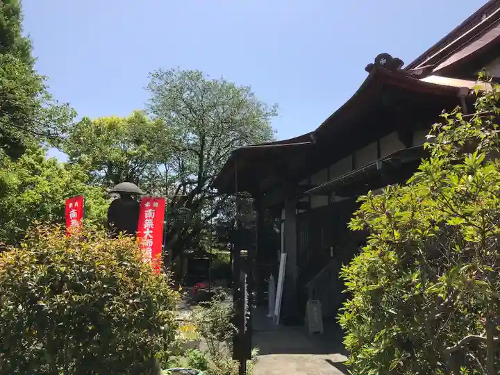 定泉寺のその他建物