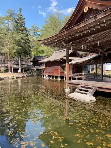 身曾岐神社(山梨県)