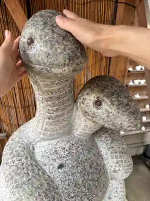 蛇窪神社(東京都)