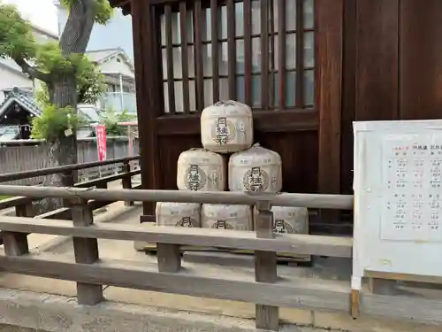 富島神社(大阪府)
