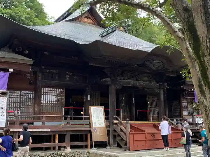 深大寺(東京都)
