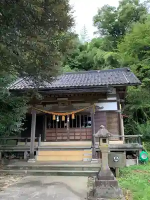 唐崎神社(石川県)