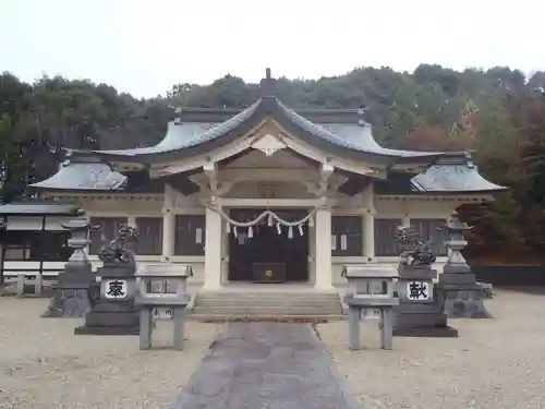 八柱神社(愛知県)