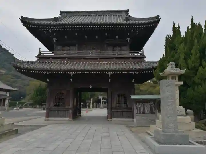 普賢寺(山口県)