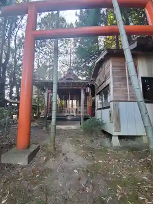 八雲稲荷神社のその他建物