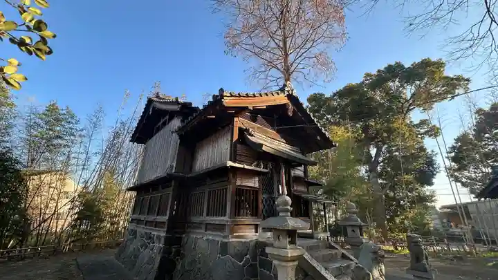蛭子島神社(京都府)