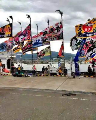伊達神社(北海道)