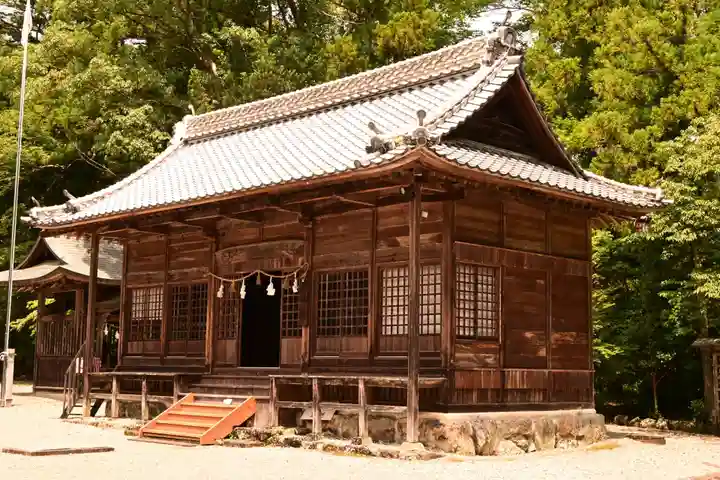 土佐神社(高知県)