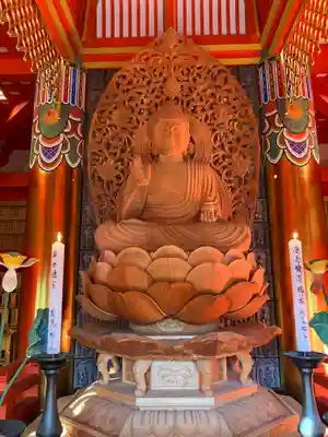 飯沼山 圓福寺の仏像