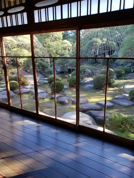 題経寺(柴又帝釈天)の周辺