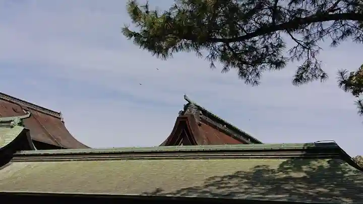 筥崎宮のその他建物