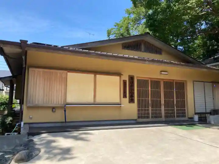 日枝神社のその他建物