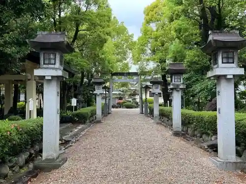 島田神社のその他建物