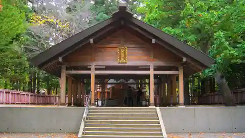 北海道神宮の末社・摂社