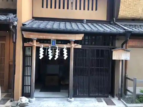 京都神田明神(京都府)