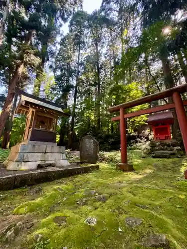 平泉寺白山神社(福井県)