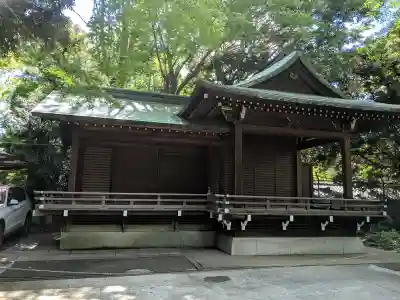 渋谷氷川神社のその他建物
