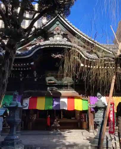 頂法寺（六角堂）(京都府)