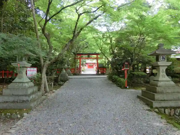 大原野神社のその他建物