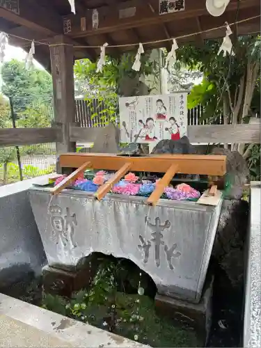 鳩ヶ谷氷川神社(埼玉県)