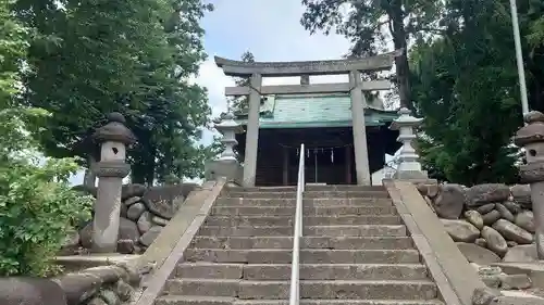 愛宕神社(群馬県)
