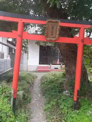 若江鏡神社(大阪府)