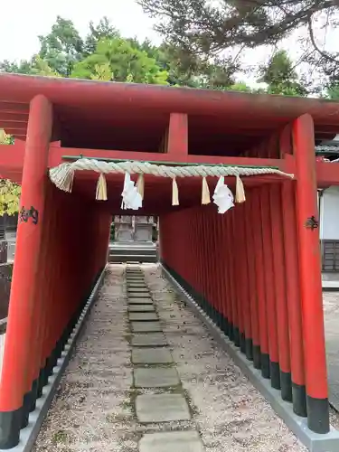 塩冶神社の末社