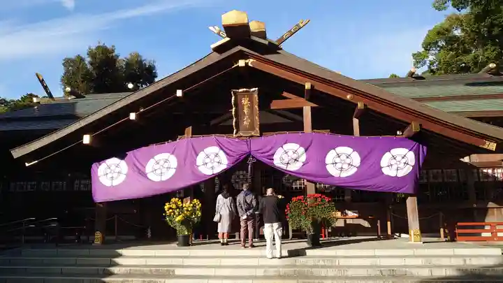 猿田彦神社(三重県)