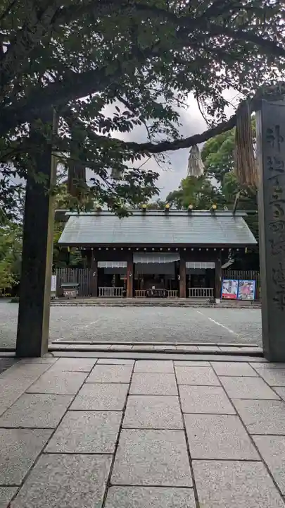 伊勢山皇大神宮の本殿・本堂