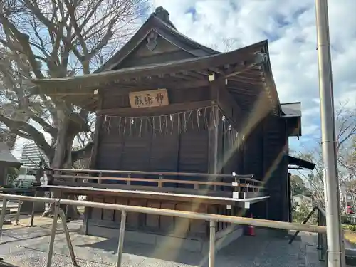 飯香岡八幡宮(千葉県)