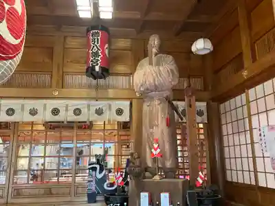櫛引八幡宮(青森県)