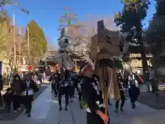 大國魂神社(東京都)