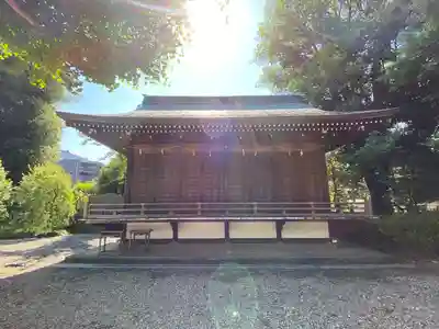 布多天神社のその他建物