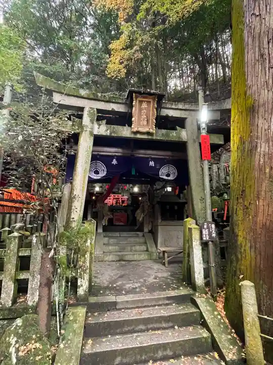 伏見稲荷大社(京都府)