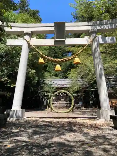 天鷹神社(岐阜県)