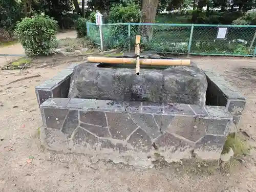 大直禰子神社(奈良県)