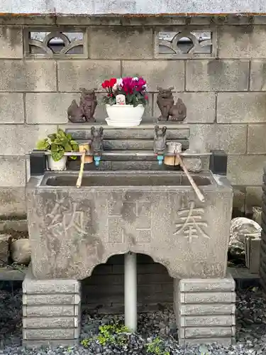 西新井天満宮(東京都)