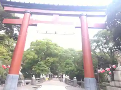 平塚八幡宮(神奈川県)
