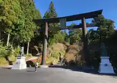 秋葉山本宮 秋葉神社 上社(静岡県)