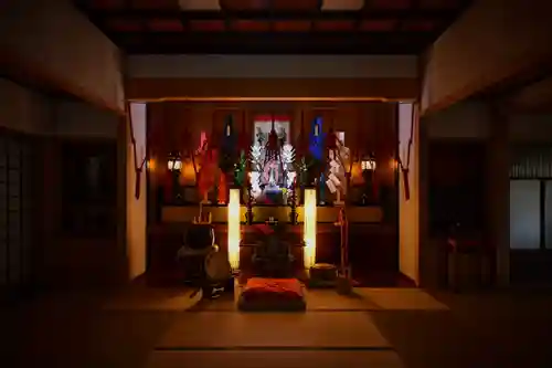 弘法院大師堂の本殿・本堂