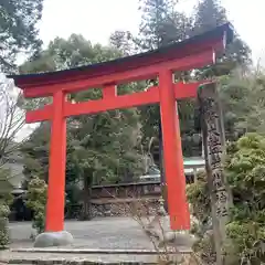 丹生川上神社（下社）(奈良県)